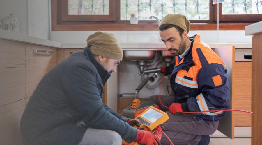 Expert burst pipe repair services in Kingston, MO